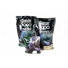 Zestaw Sensas 3000 Carpes 2kg + aromat Carpix 300g