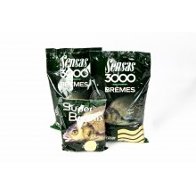 Zestaw Sensas 3000 Bremes 2kg + aromat Bremix 300g