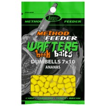 Przynęta Lorpio Wafters 7x10mm Ananas + GRATIS MIX