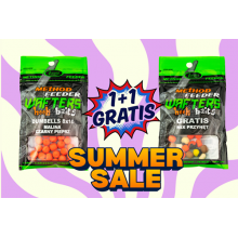 Przynęta Lorpio Wafters 8x10mm Malina + GRATIS MIX