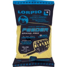 MPU Zanęta Lorpio Feeder Grand Prix  Yellow 1000g