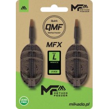 Koszyk Method Feeder Mikado MFX - Q.M.F. (L) - 20g -2szt.