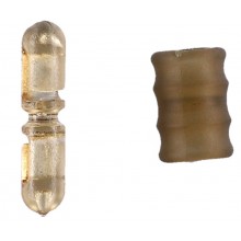 Mikado łącznik MF line connector do żyłki S op.6szt.