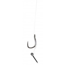 Mikado przypon MF14 z igłą bez zadziorowy 8 żyłka 0.23/10cm op.8szt.