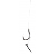 Mikado przypon MF14 z igłą zadziorowy 10 żyłka 0.20/10cm op.8szt.