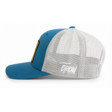 Czapka Trucker Pro Series Trout niebieska - Pstrąg