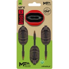 Zestaw Mikado Method Feeder MFX Q.M.F. XL 20+30+40g