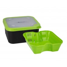 Mikado Pudełko do pelletu z sitkiem 1.5L Method Feeder