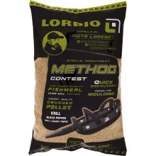 MPU Zanęta Lorpio Contest Krill/ Black Pepper 2000g