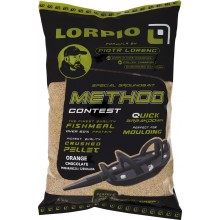 MPU Zanęta Lorpio Contest Orange/chocolate 2000g