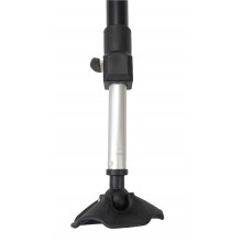 Fotel Wędkarski Lorpio Feeder Chair 4x Czarny