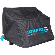 Lorpio Tacka Rebel 400 + osłona czarny