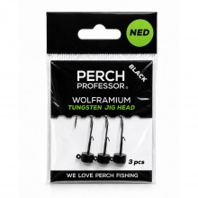 Główki Perch professor NED wolframowe 3.5g hak 2