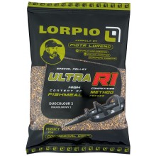 Pellet Lorpio Ultra R1 DUOCOLOUR  700g - 2mm