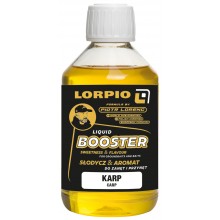 Liquid Lorpio Booster 500ml - Carp