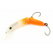 Wobler Jackall - Timon Chibi futten FS kadoniki half glow