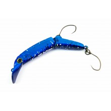Wobler Jackall - Timon Chibi futten FS cobalt Blue