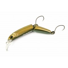Wobler Jackall - Timon Chibi futten FS Bait Brown