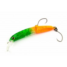 Wobler Jackall - Timon Chibi futten FS Tackey tropical clear