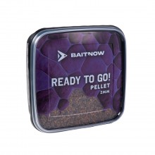 Pellet method feeder ready to go Tiger Nud 2mm 500g