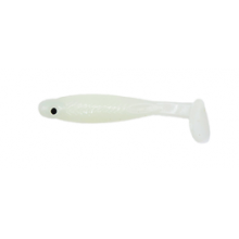 Gumy Solum Rebel Lures Micro Minnow 3cm Cream