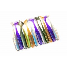 Gumy Solum Minnow Pro 50 MIX 12szt.