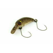 Wobler Jackall - Timon Micro Panicra MR-SS Endo glow pelle brown