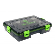 Pudełko Gunki waterproof box-lures M 23x17.5x5cm