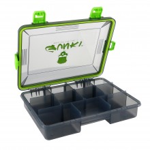 Pudełko Gunki waterproof box-lures M 23x17.5x5cm