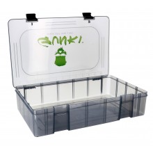 Pudełko Gunki  Big baits box 36x22.5x8cm
