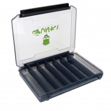 Pudełko Gunki lure box-open sides M 25.5x19.5x3.5cm