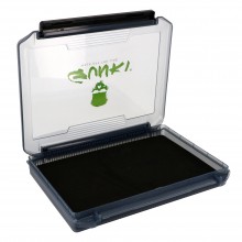 Pudełko Gunki rig&hook box-open sides S 20.5x15.5x3.5cm