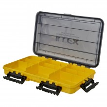 Pudełko Illex tackle box 355 waterproof 35.5x22x5.5cm