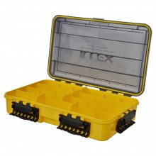 Pudełko Illex tackle box 355 waterproof 35.5x22x8cm