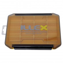 Pudełko Illex tackle box 205HC 20.5x17x4.8cm