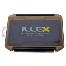 Pudełko Illex tackle box 205 Slit 20.5x17x4.8cm