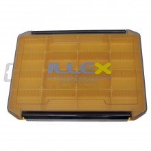 Pudełko Illex tackle box 255HC 25.5x19.5x3.5cm