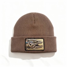 Czapka zimowa wędkarska Pro Series Trout - Pstrąg